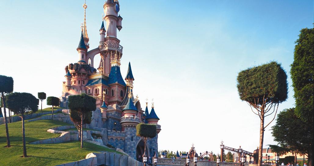 Disneyland Paris tickets Eintrittskarten online
