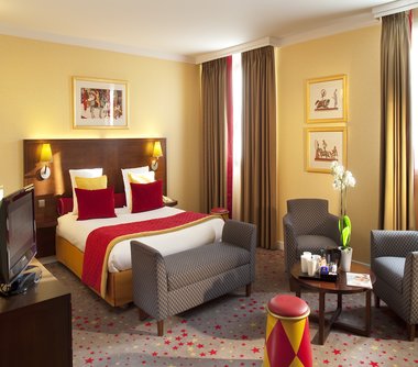 Disneyland Paris Hotels