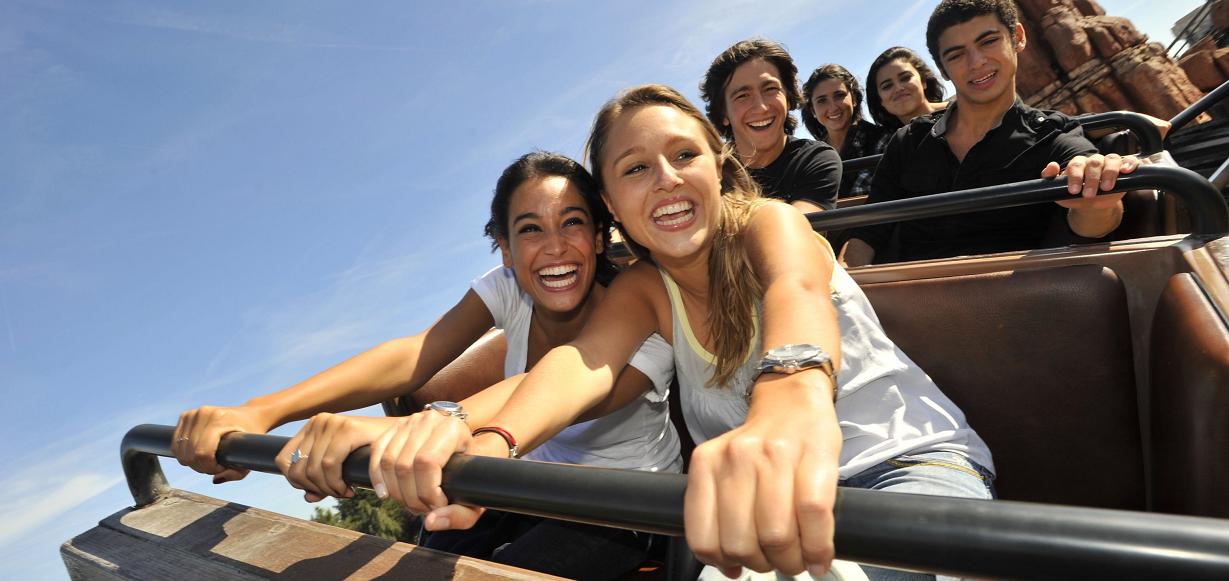 Tickets Disneyland Paris