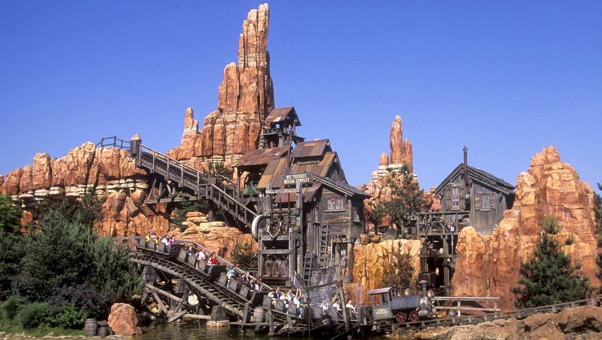 Tickets Eurodisney Paris