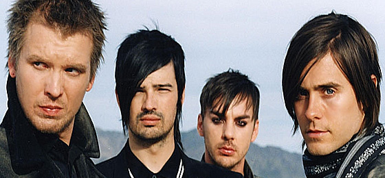 30 Seconds to mars