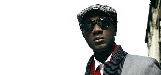 Aloe Blacc