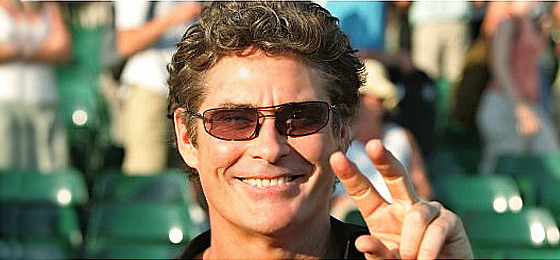 David Hasselhoff