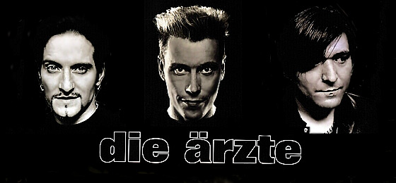 Die &Atilde;�rzte