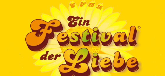 Ein Festival der Liebe
