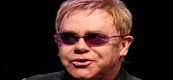 Elton John