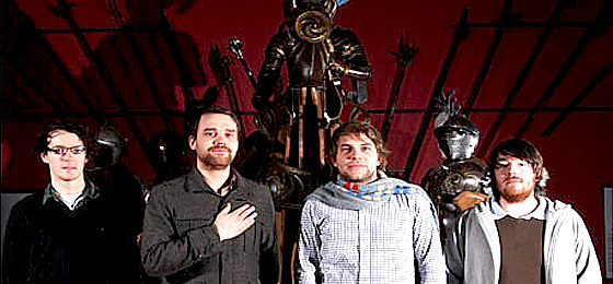 Frightened Rabbit