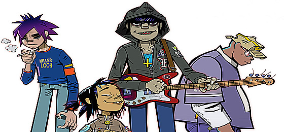 Gorillaz