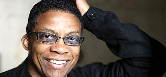 Herbie Hancock