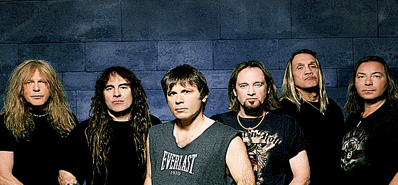 Iron Maiden