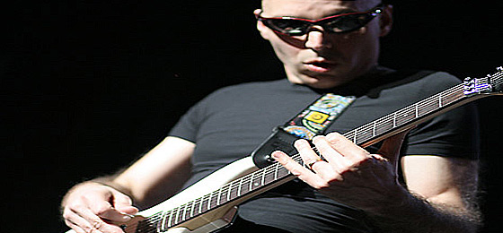 Joe Satriani