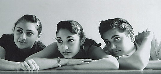 Kitty, Daisy & Lewis