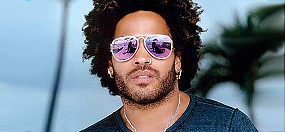 Lenny Kravitz