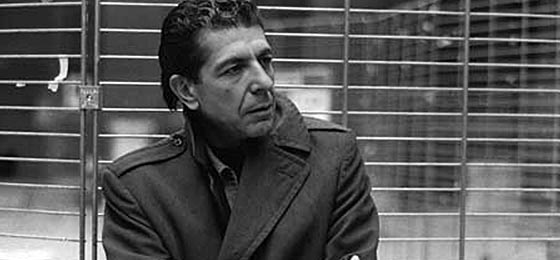 Leonhard Cohen