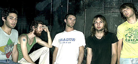 Maroon 5
