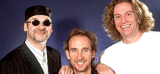 Mike and the Mechanics