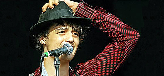 Pete Doherty
