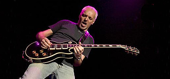 Peter Frampton