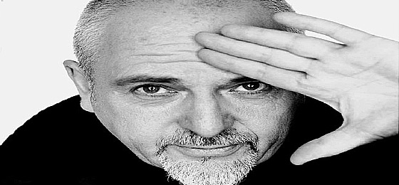 Peter Gabriel