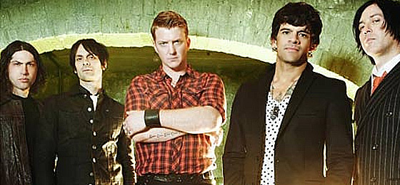 Queens of the Stone Age