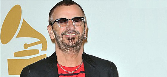 Ringo Starr