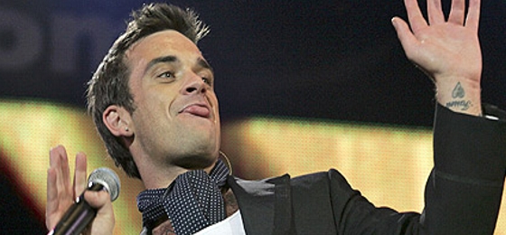 Robbie Williams