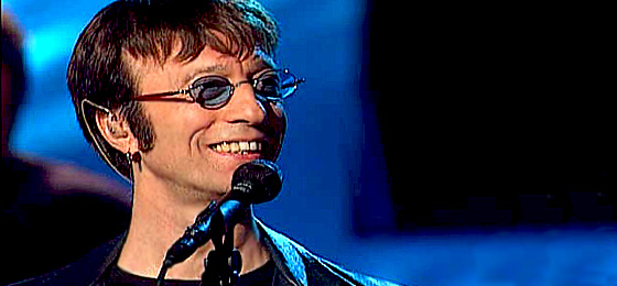 Robin Gibb