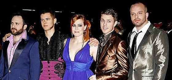 Scissor Sisters
