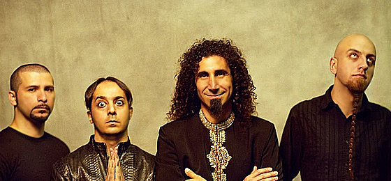 System of a Down