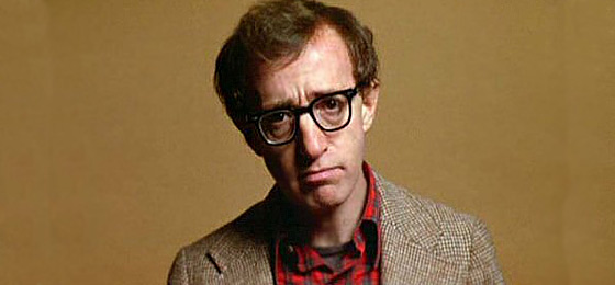 Woody Allen