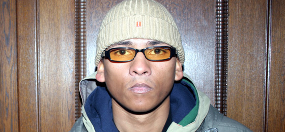Xavier Naidoo