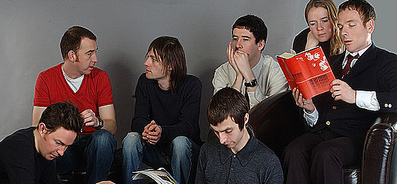 Belle and Sebastian