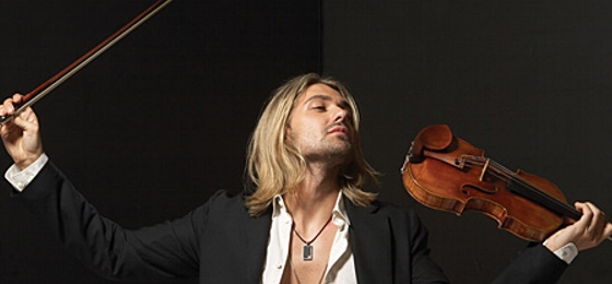 Davod Garrett