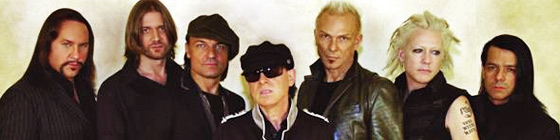 Scorpions Konzertkarten