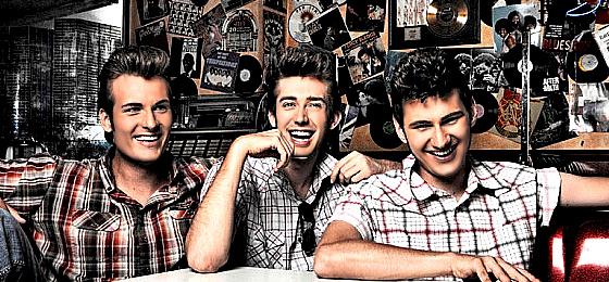 The Baseballs
